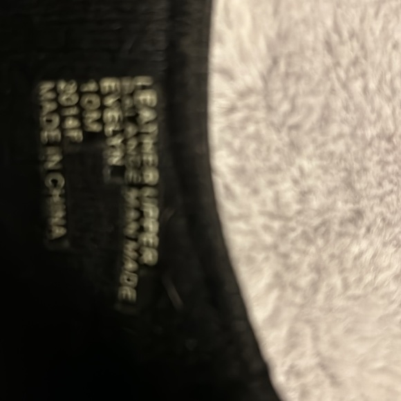 Earth Origins black loafers - Picture 8 of 9